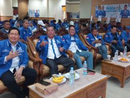 Lima Calon Pengurus DPD PAN Sidoarjo, Diminta Ketua Umum Berunding Tetapkan Susunan Selama 2 Pekan