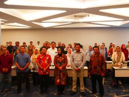 Wujudkan Pengadaan Lebih Transparan, Pemkab Sidoarjo Tingkatkan Kapabilitas Pelaku Usaha dan PPK Barang Jasa