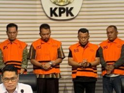 KPK Tetapkan Bupati, Sekda dan Direktur RSUD Ponorogo dan Seorang Rekanan Sebagai Tersangka Jual Beli Jabatan