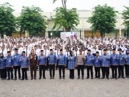 Penyerahan ‎SK Digital PPPK Paruh Waktu Tuai Tanda Tanya, Apel Digelar Kemarin BKD Pastikan SK Diberikan Januari 2026