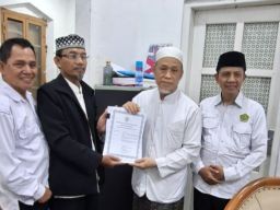 Kerja Kolaboratif dan Marathon, BWI Sah Terbitkan STBPN Tanah Relokasi Ponpes Al Khoziny Buduran Sidoarjo