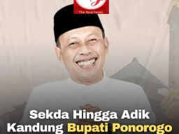 Sempat Cek Cok dengan Petugas Keamanan, Ini Kronologis OTT Bupati Ponorogo Bersama Sekda dan Adik Bupati di Rumdin