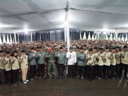 Kuatkan Nilai Integritas dan Kapabilitas, Pemkab Sidoarjo Gelar Retret untuk Kades se Sidoarjo di Malang