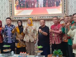 Warga Kampung dan Perumahan Taman Surya Kencana Grogol Tulangan Sepakat Tak Lagi Tolak Pemakaman Jenazah