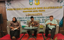 FKDM Jatim Susun Naskah Akademik, Desak Regulasi dan Kembalikan Dunia Anak dari Cengkeraman Gadget