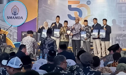 Milad Emas ke 50, Smamda Sidoarjo Bertransformasi Menuju Outstanding School Sekaligus Siapkan Kelas Unggulan