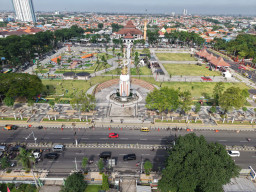 Revitalisasi Alun-Alun Rp 24,6 Miliar Jadi Kado Spesial Saat Sidoarjo Masuki Usia ke 167