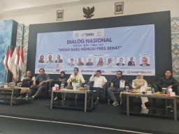SMSI Berharap Tahun 2026, Podcast Bisa Jadi Institusi Pers Agar Jelas Undang-Undangnya