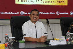 Politik Jaga Suara Rakyat, Perjalanan Data Pemilih Sidoarjo 2024 - 2025 serta Kesiapan Layanan Pemilih Berusia 100 Tahun Lebih