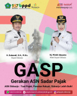 Ekonomi Bisnis Diminta Jadi Pelopor, Bupati Sidoarjo Ajak Seluruh ASN Bayar Pajak Lebih Awal Tanpa Tunggu Jatuh Tempo