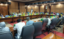 Tampung Keluhan Warga, DPRD Sidoarjo Carikan Win-Win Solution Soal Pengembangan Pabrik Kaca di Seruni Gedangan