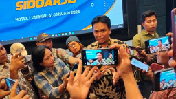 Tiru Jejak Surabaya, Perumda Delta Tirta Sidoarjo Targetkan Cakupan Layanan Pelanggan Hingga 100 Persen