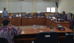 Desak Revitalisasi, Komisi C DPRD Sidoarjo Soroti Kondisi Pasar Ikan di Kota Delta dan Sedati yang Kumuh