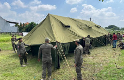 Baca juga : Satpol PP Dirikan Tenda Berdalih Siaga Keamanan 24 Jam di Kawasan Mutiara City, Warga Mutiara Regency Tetap Tak Simpati
