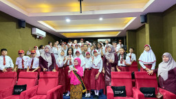 Baca juga : Gebyar Literasi Anak PAUD hingga SD Ikut Meriahkan Peringatan Harjasda ke 167 di Kota Delta