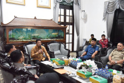 Stabilkan Harga Pokok Jelang Ramadan, Pemkab Sidoarjo Siapkan Gerakan Pangan Murah di Pasar Tradisional