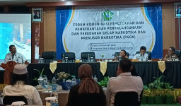 DPRD Sidoarjo Dorong Seluruh OPD Pemkab Kolaborasi dengan BNNK Perkuat Pemberantasan Narkotika di Kota Delta