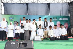 Harlah ke 100, Bupati Sidoarjo Pastikan Dukung Gerakan Perjuangan Nahdlatul Ulama dengan Beri Hibah Rp 21 Miliar