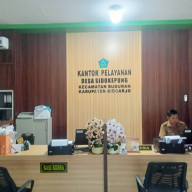 Baca juga : Beberapa Pemohon Terkendala Dokumen Letter C, Pemdes Sidokepung Buka Sertifikasi Massal Lewat Program PTSL