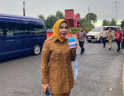 Diikuti Rombongan Tak Berkepentingan, Wabup Sidoarjo Merasa Dapat Perlakuan Berbeda Saat Hadiri Rakornas di Sentul Bogor