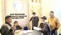 Pertanyakan Perkembangan Laporan, Warga Banjarkemantren Persoalkan Pungli Rp 200.000 - Rp 600.000 BLTS Kesra