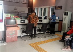 Warga Damarsi Buduran Penuhi Panggilan Kejari Sidoarjo, Beri Keterangan Detail Alih Fungsi TKD Jadi Kos-Kosan Elite