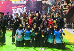Baca juga : Atlet Pagar Nusa Padepokan Harmoni Sidoarjo Borong 23 Medali di Ajang Bergengsi TAMAF Cup 3