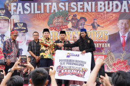 Sepanjang Fest 2026 Sukses Digelar, Wujud Pelestarian Seni Budaya Jaranan di Sidoarjo Kerjasama Dewan dan Dikbud