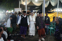 Wabup Sidoarjo Hadiri Haul Masyayikh Sidogiri, Ajak Teladani Perjuangan Para Ulama Wujudkan Kesejahteraan Umat