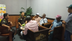 Kasus Dugaan Korupsi Dana Swadaya Pembangunan Lapangan Rp 900 Juta, Warga Sawohan Desak Kejari Sidoarjo Tak "Main Mata"