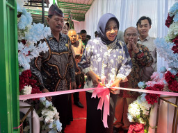 Baca juga : Perkuat Layanan Gizi dan Kolaborasi Ekonomi Lokal, Wabup Sidoarjo Resmikan SPPG Prasung Buduran