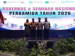 Baca juga : Perkuat dan Kembangkan Ekonomi Kerakyatan, PERBAMIDA Bidik Sinergi Strategis BPR dan Pemda di Rakernas 2026