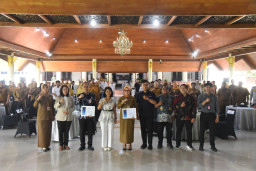 150 ASN Tenaga Admin dan 50 UMKM Digembleng Digitalisasi Saat Sidoarjo Tuan Rumah Garuda AI Impact Summit 2026