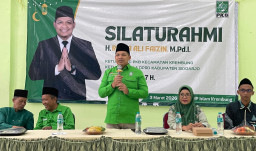 Sinyal Kuat Regenerasi dan Perwakilan Kaum Muda, Nama Rizza Ali Faizin Menguat di Bursa Ketua DPC PKB Sidoarjo