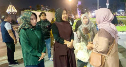 Baca juga : Sidak Alun - Alun Sidoarjo, Wabup Mimik Idayana Usulkan UMKM Boleh Berjualan Asal Tertata dan Tertib