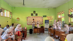 Baca juga : Siswa SMA Al Muslim Syukuri Kelulusan dengan Praktek Beri Bermanfaat, Bagi Pengalaman ke Adik Kelas dan Lainnya
