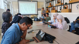 Rumah Literasi Digital Genjot Pelatihan Produksi Video Viral AI Tanpa Kamera Mahal