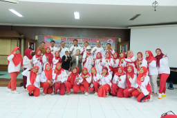 Baca juga : Ketua YJI Sidoarjo Ajak Galakkan Senam Jaga Jantung Sehat Bagi Kalangan Perempuan dan Lansia