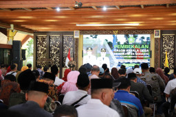 Baca juga : Para Mantan Narapidana Korupsi Kembali Lolos Cakades di Sidoarjo, PMD Ngaku Syarat Sudah Terpenuhi Semua