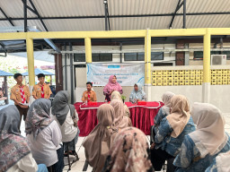 Baca juga : SMP Al Muslim Gelar Program Young Changemakers Dream It, Growth It and Do It, Ajari Pelaku UMKM hingga Kelola Sampah