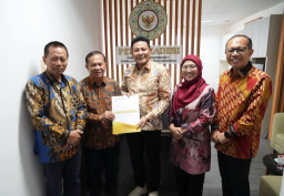 Perpukadesi Dukung Pemkab Sidoarjo Atasi Revitalisasi Pendidikan hingga Penempatan Tenaga Kerja ke Jepang