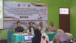 Waspada! Rokok Ilegal di Ngawi Kini Merambah Marketplace, Satpol PP dan Bea Cukai Perketat Pengawasan Gencar Sosialisasi