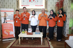 thumbnail BPS Sidoarjo Siap Pendataan Mandiri Door to Door, Wabup Mimik Idayana Dukung Sensus Ekonomi 2026 Jadi Arah Pembangunan
