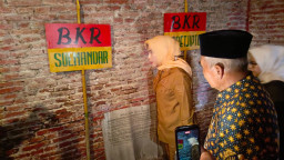 Baca juga : Wabup Mimik Idayana Prihatin Kondisi Gedung Juang 45 Sidoarjo, Dorong Renovasi Tampah Ubah Bentuk Aslinya