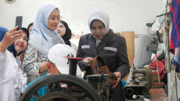 Baca juga : Wabup Sidoarjo Kunjungi Galeri Givari Shoes, Apresiasi Kualitas Produknya Dorong Produk UMKM Naik Kelas