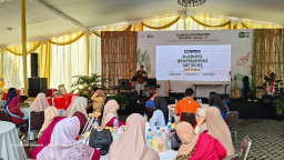 Kanwil DJP Jatim II Ajak UMKM Adaptif di Era Digital Sekaligus Ingatkan Wajib Pajak Segera Lapor SPT Tahunan