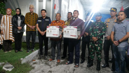 Baca juga : Bupati Sidoarjo Pastikan Kesiapan Seluruh TPS untuk Pilkades Serentak di 80 Desa
