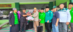Baca juga : Tebar Keberkahan Idul Adha 1447 Hijriyah, Ketua DPC PKB Sidoarjo Nilai Kurban Aksi Nyata Melayani Rakyat