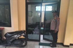 Polisi Pastikan Kematian Kades Buncitan Sedati Murni Bunuh Diri, Jejak Digital Hand Phone Korban Jadi Bukti Krusial