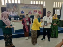 Baca juga : Abadikan Semangat Kartini, KGPS Luncurkan Buku Antologi Puisi ke 15 Bertema Perempuan Pencerah Hati